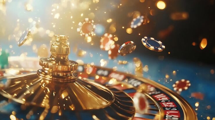Slot game spins in Recently Played